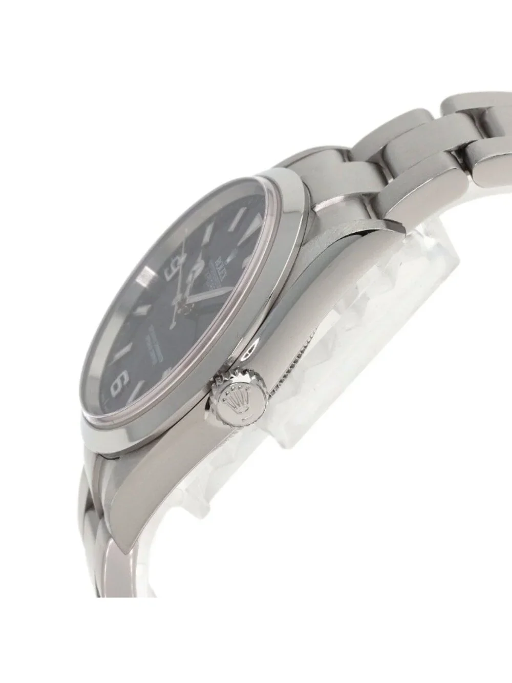 Rolex Explorer 1 Watch SS